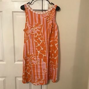 Lily Pulitzer @ Target Giraffe Shift Dress